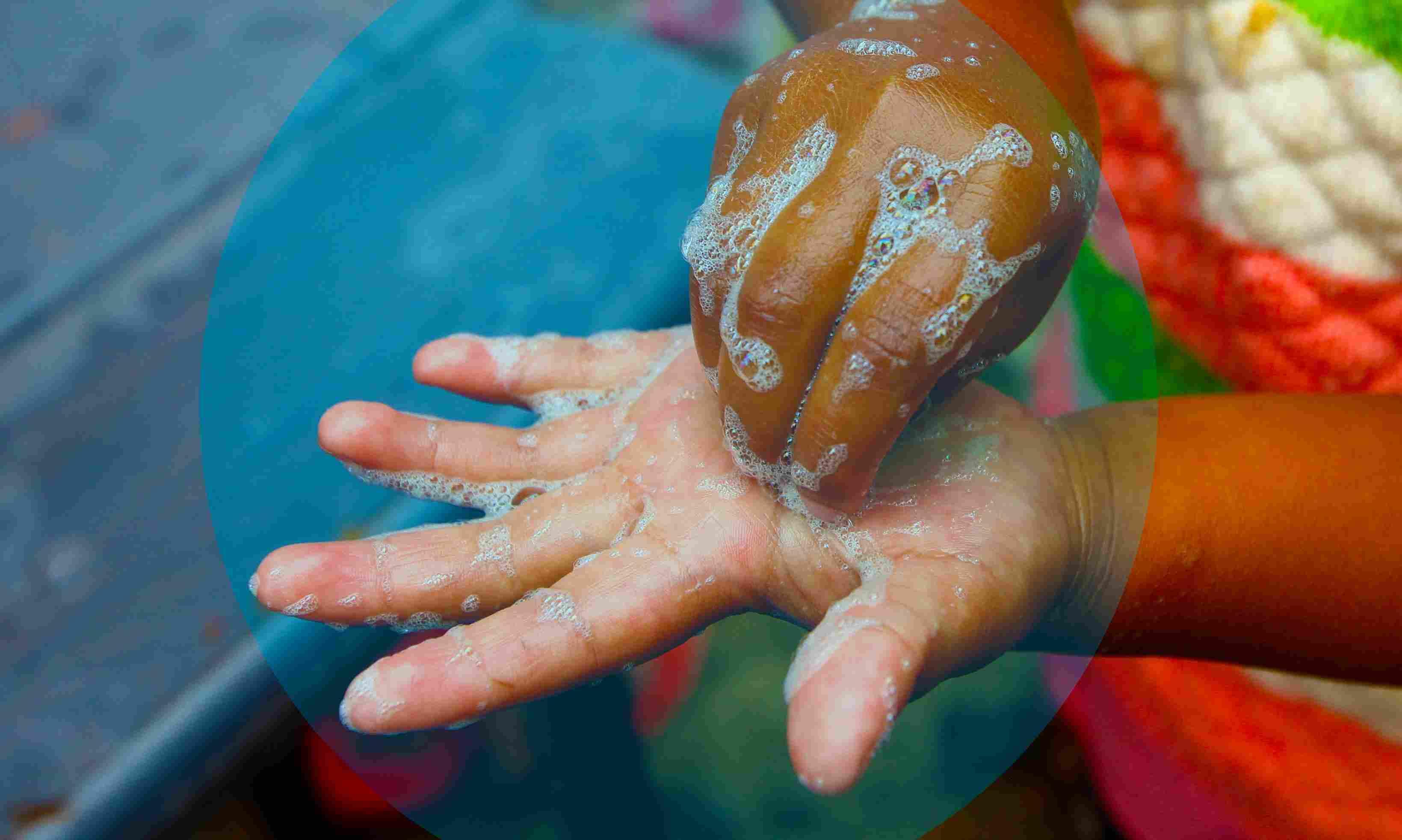 世界手部卫生日：5月5日