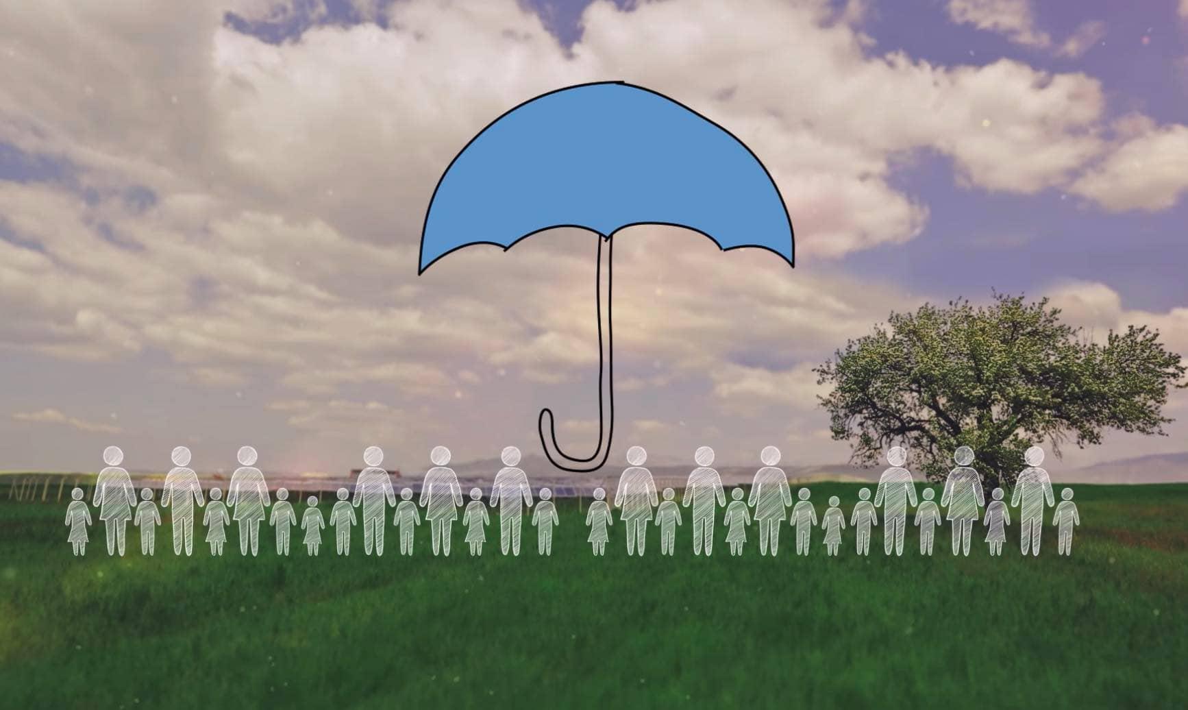 全民健康覆盖日：12月12日