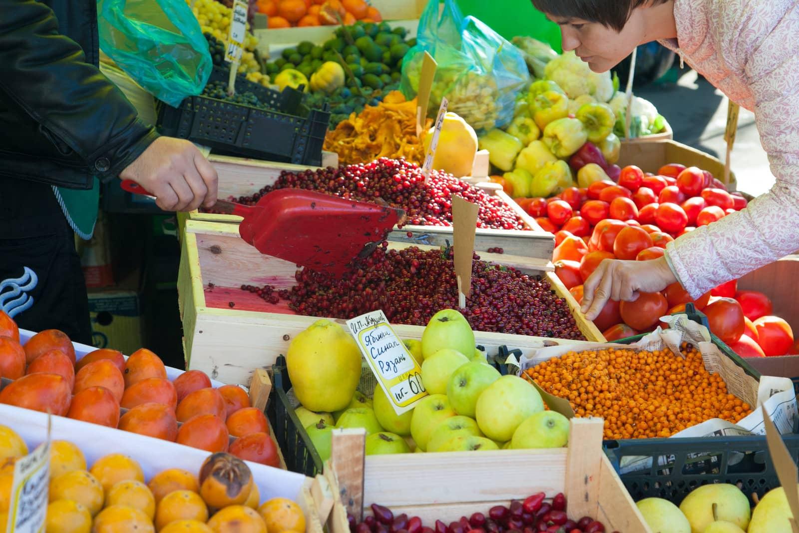 世界食品安全日：6月7日