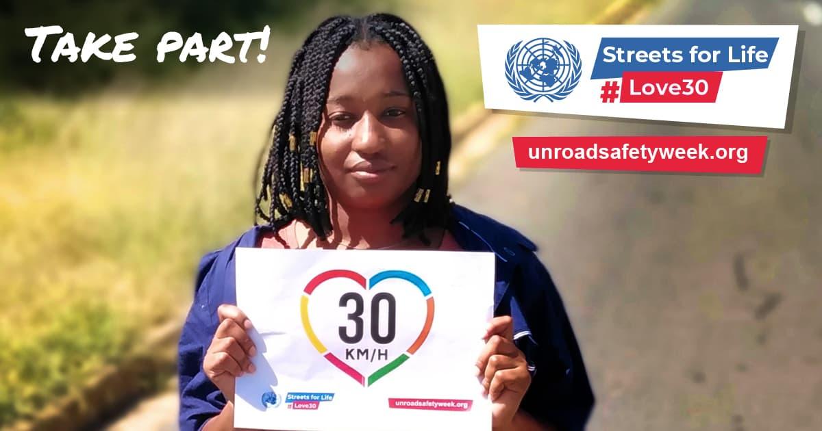 联合国全球道路安全周